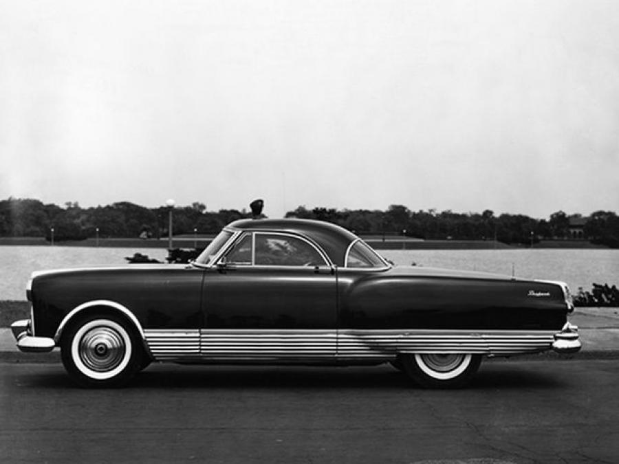  Packard Special Speedster Concept Car 1952 года  (фото 3 из 3)